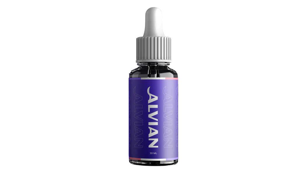 Alvian Nutra Drops 1 Packung